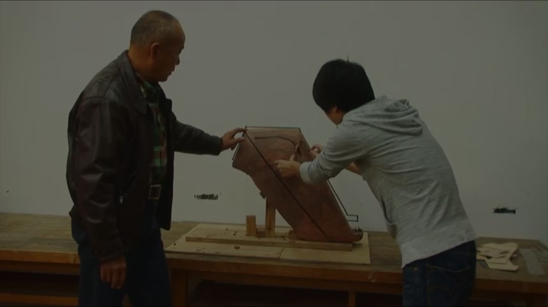 長岡造形大学PV動画サムネイル