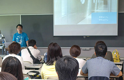 高校１年生対象入試説明会