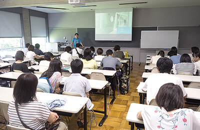 高校１年生対象入試説明会