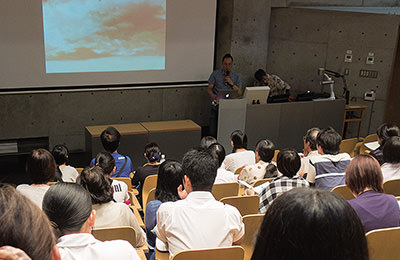 学科説明会美術・工芸学科