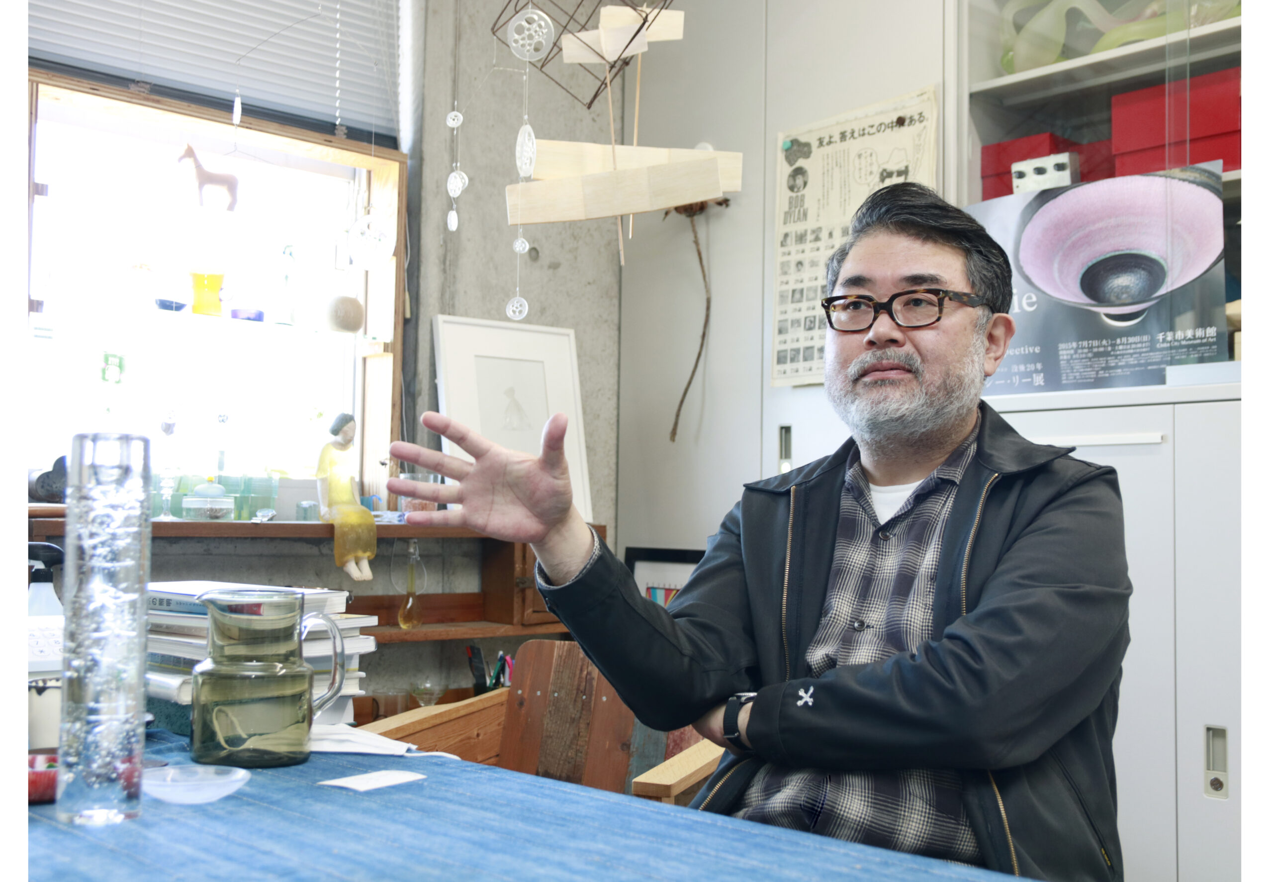 新生「美術・工芸学科」― 学生の中に育てたい「強い中心」とは？ | NID