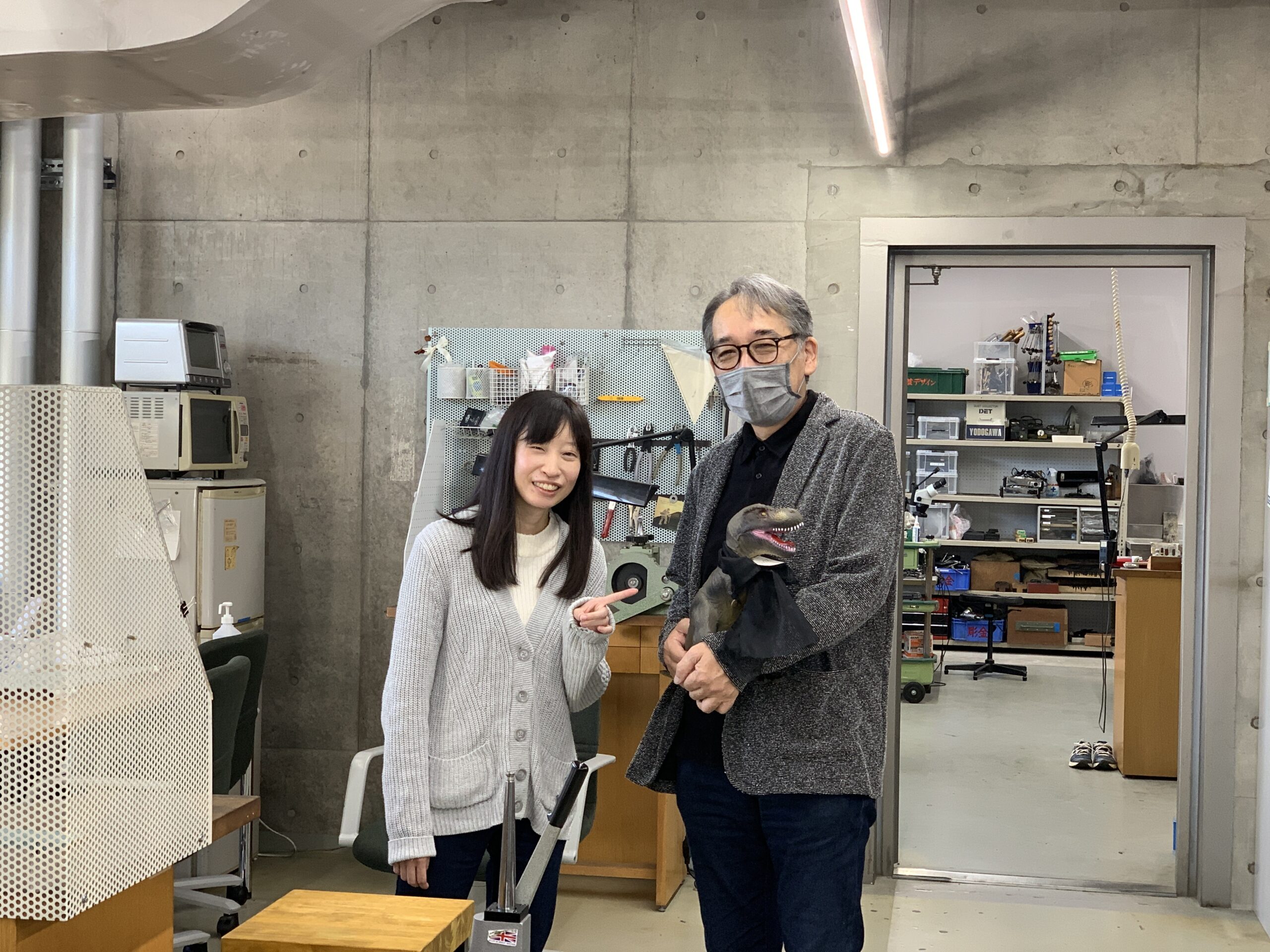 卒業生にフォーカス ～夢の舞台「日本伝統工芸展」を目指して～ | NID