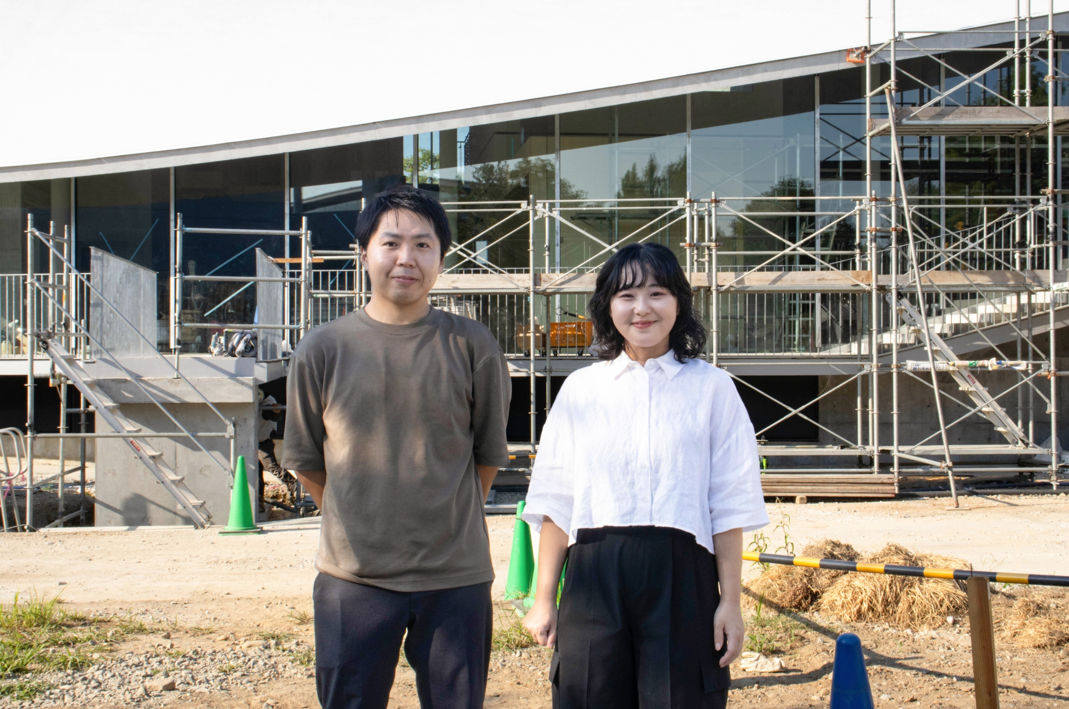 30周年特別企画】 長岡造形大生×卒業生！ 建築・環境デザイン学科編