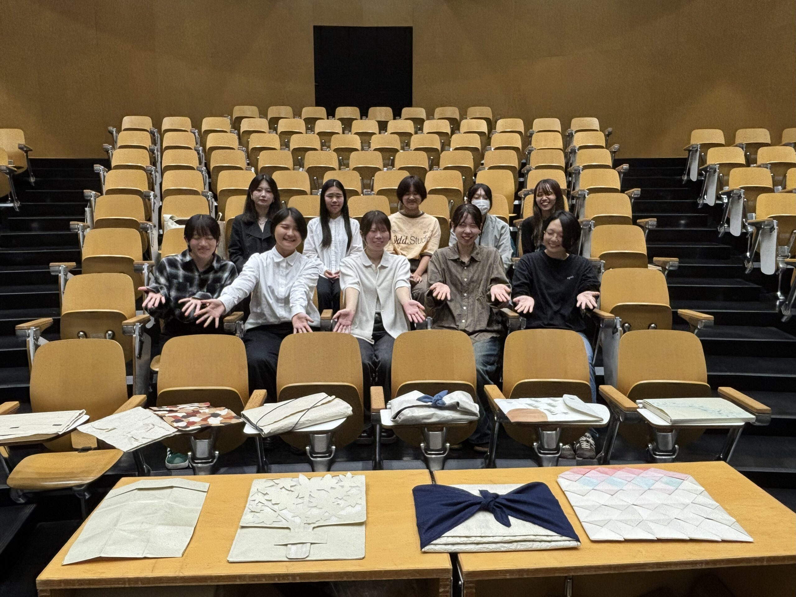 GOOD CAMPUS LIFE Projectに参加しました | ニュース | 公立大学法人