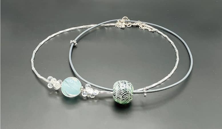 バーナーワークとんぼ玉