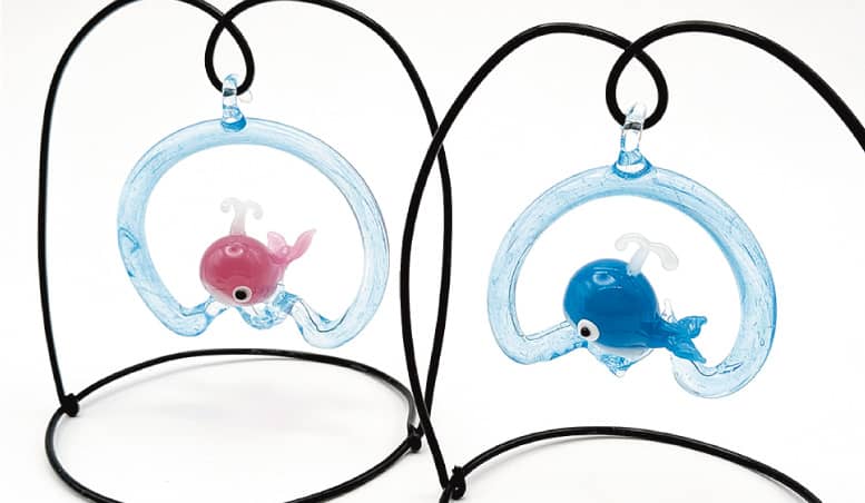 バーナーワークスカルプチャー（水曜）