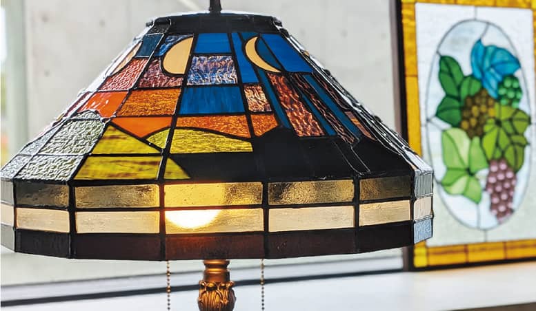 ステンドグラス