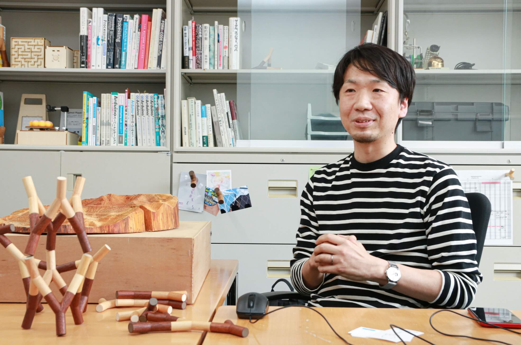 夢中になれるものに出会えた学生時代 | NID Focus | 公立大学法人長岡